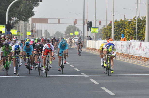 Qatar stage 4 finish